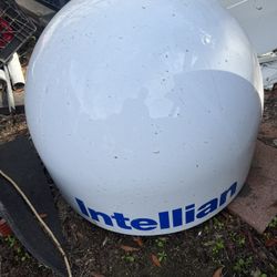 Boat Radar Dish  Dome 