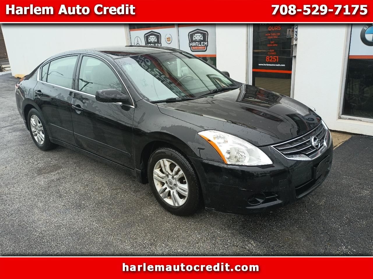 2012 Nissan Altima