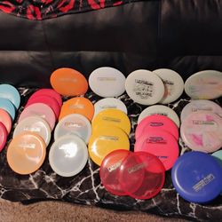 Disc Golf