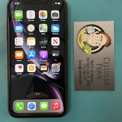 iPhone XR 64GB Unlocked 