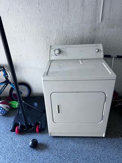 Whirlpool dryer