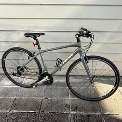 trek bike