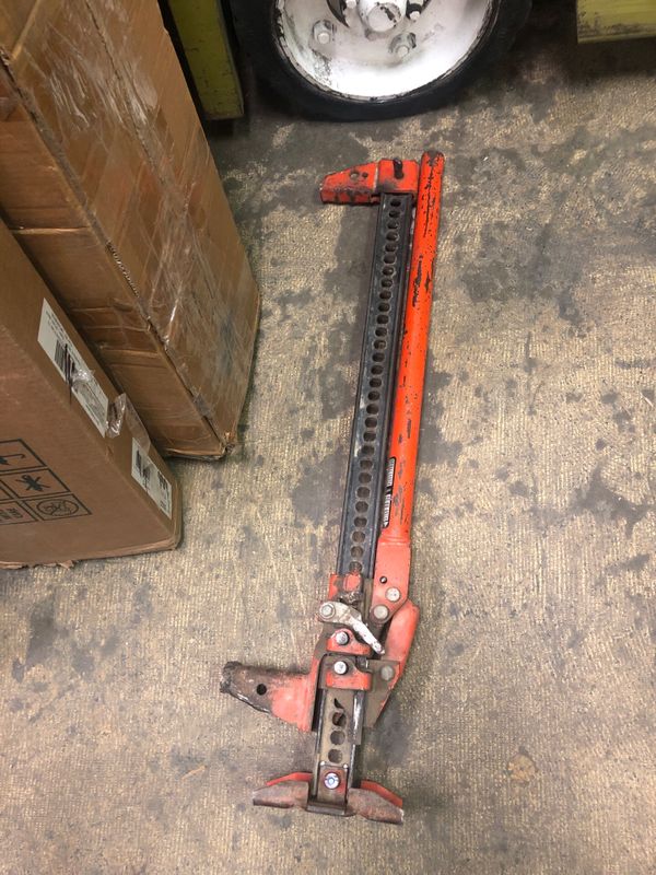Off Road Car Jack for Sale in Las Vegas, NV OfferUp