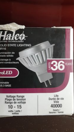 Halco solud lighting. ProLED