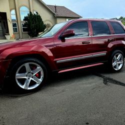 2007 Jeep Grand Cherokee