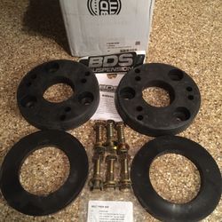New 2009 -2020 F150 BDS Leveling Kit