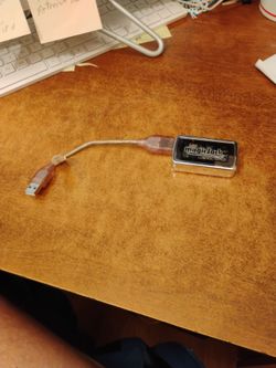 Magic Jack usb to pc