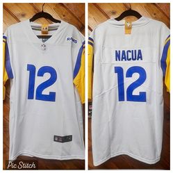 Los Angeles Rams Puka Nacua Jersey XL