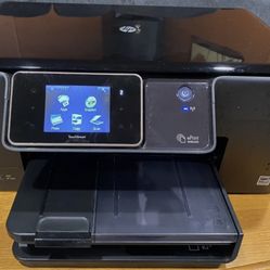 HP printer copier photo machine