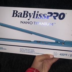  babylisspro Flat Iron 