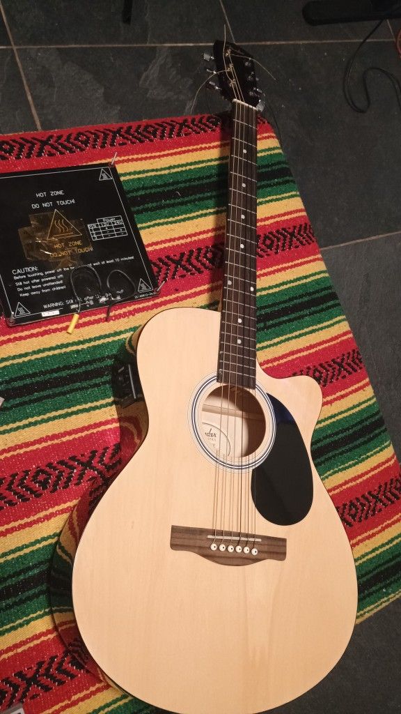 FENDER FA-135CE Acoustic / Electric Guitar