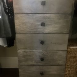 Grey Dresser 
