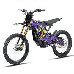 2025 Surron Light Bee X
(3)