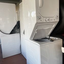 Washer & Dryer 