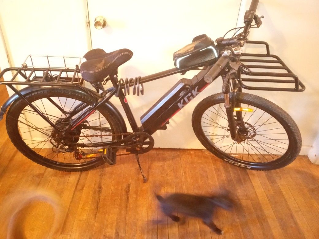 E-bike