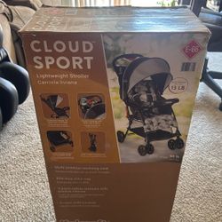 Kolcraft cloud sport 
