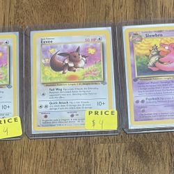 Pokemon Cards 