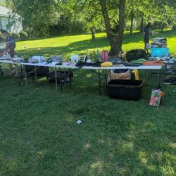 Yard Sale