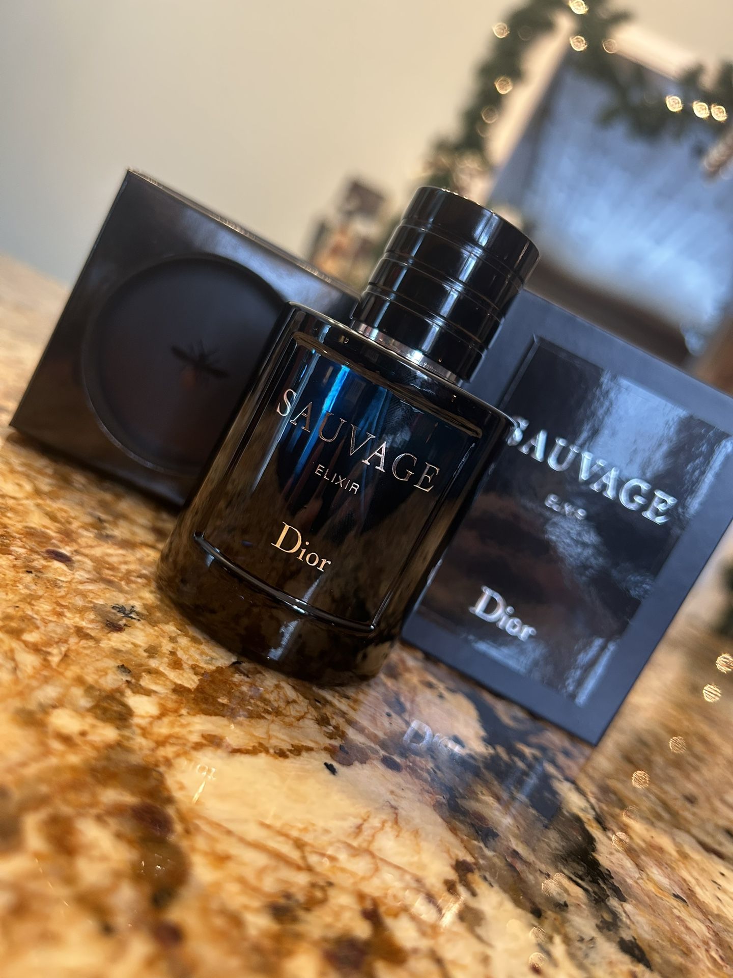 Dior Sauvage Elixir EDP (Open Box)