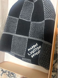 Lv beanie