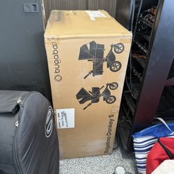 Bugaboo Donkey 5 Duo Stroller 