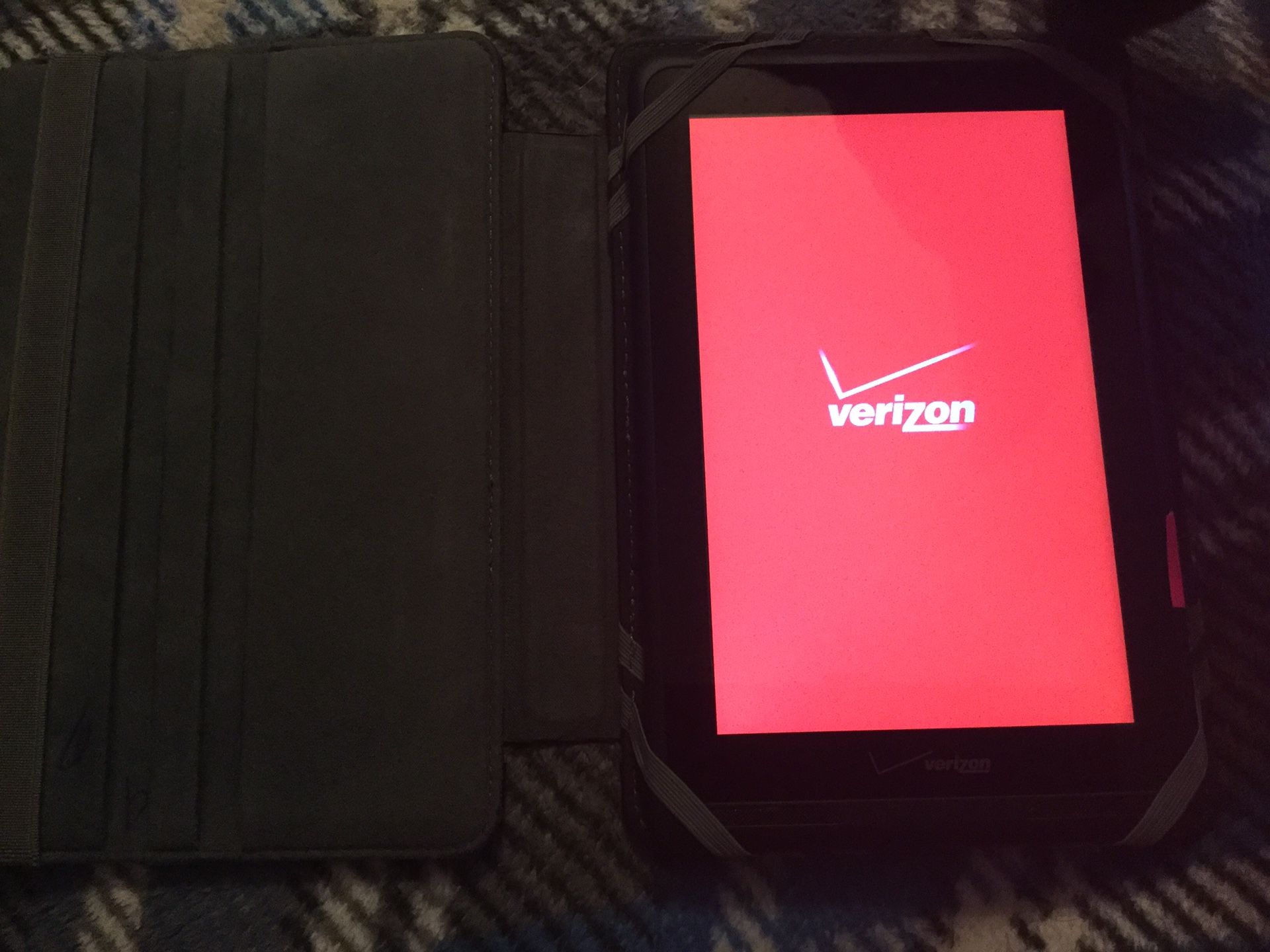 Verizon Tablet