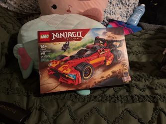 Ninja Lego set
