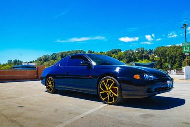 2003 monte carlo ss