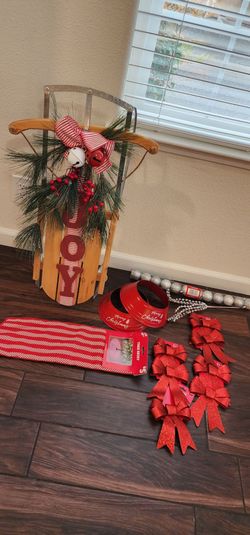 Christmas decor