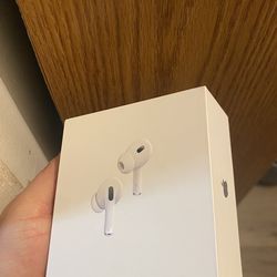 Apple air pods pro