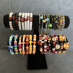 Beaded Bracelets