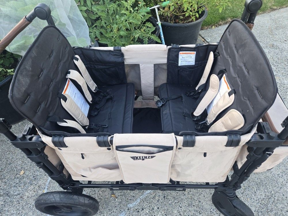 Keenz XC+ 2.0 Luxury Wagon
