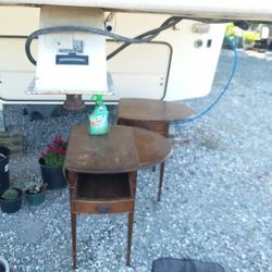 Vintage Drop Leaf Tables