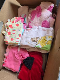 Baby Girl Clothing