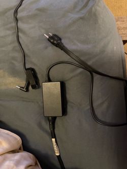 Genuine HP 65W Laptop Charger / AC Adapter – Complete Set
