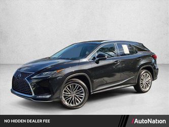 2021 Lexus RX 350