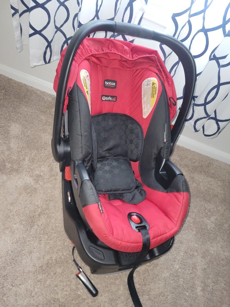 Baby Car Seat