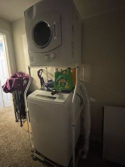 Portable Washer and Dryer