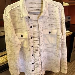 Robert Barakett Sweater (Size M)