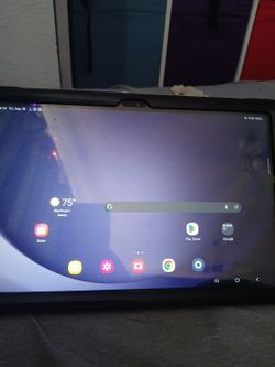 Samsung Galaxy Tablet