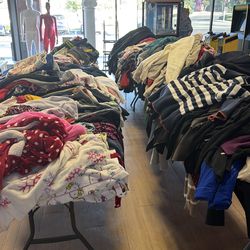 CLOTHES, CLOTHES, CLOTHES