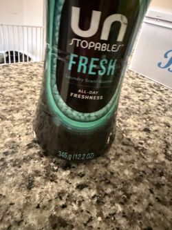 Downy Unstopables Fresh Laundry Scent Booster
