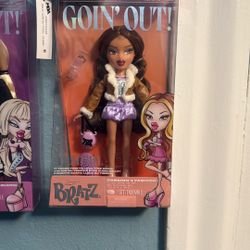 Bratz Dolls Collection