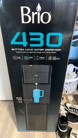 Brio 430 Bottom Load Water Dispenser