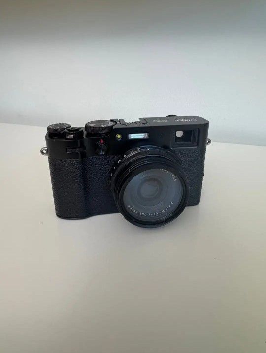 Fujifilm X100V Digital Camera