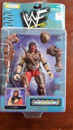WWF kane stomp 3