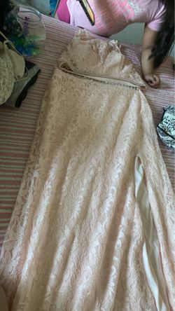 Prom dress