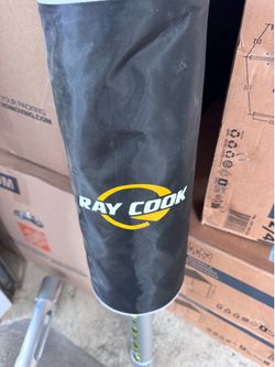 Ray Cook Shag Bag & Titleist NXT Tours Golf Balls