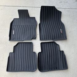 2023+ Acura Integra A-spec All Season Floor Mats 