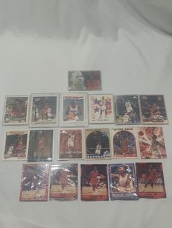 Michael Jordan Cards
